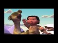 Ice Age 2002 Manny Gets Arguement For Sid Diego Where S The Baby There It Is PAL High Tone Flipped