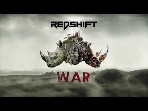 THE REDSHIFT EMPIRE - War (Official Lyrics Video)