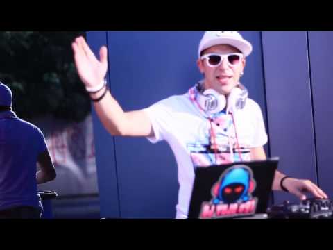 Jelena Vučković feat DJ Vujo#91   LED   Official Video 2014