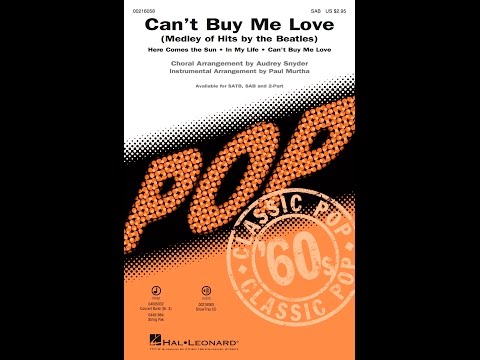 Can't Buy Me Love