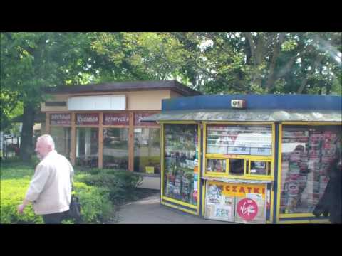 Przejazd EN97 WKD na odc. Grodzisk Maz. Radońska-Warszawa Śródm. WKD.