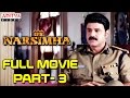 IPS Narasimha Hindi Movie Part 3 12 Balakrishna Asin
