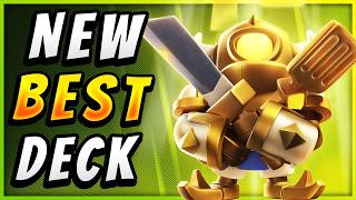 I built the BEST Hero Mini Pekka Deck - Deck Guide by SirTagCR