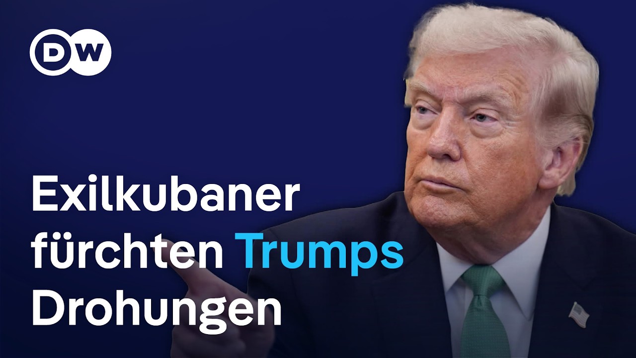 Exilkubaner in Deutschland