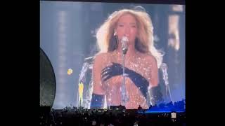 Beyonce -  HEATED | Renaissance Tour Stockholm 05/10/2023 Full HD