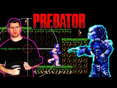 predator nes music