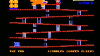 DONKEY KONG (AMIGA)