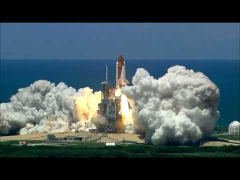 Bill Conti - Yeager's Triumph (Space Shuttle Tribute) - HD