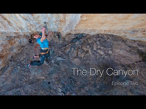 Dry Canyon Series 2/3 - Nathaniel Coleman