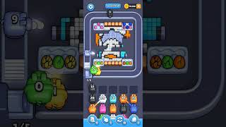 Pixel Flow Level 2550