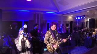 Eye Of The Tiger performed with Jim Peterik (the man who founded the band and wrote the iconic song)