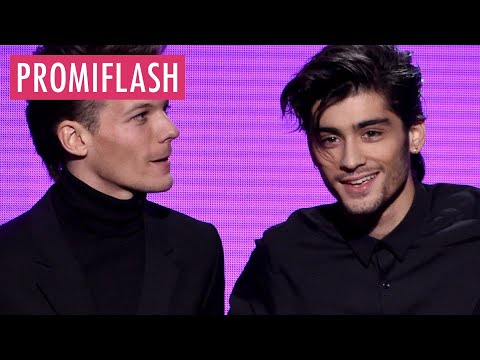 One-Direction-Stars Louis und Zayn drehen neue Netflix-Doku