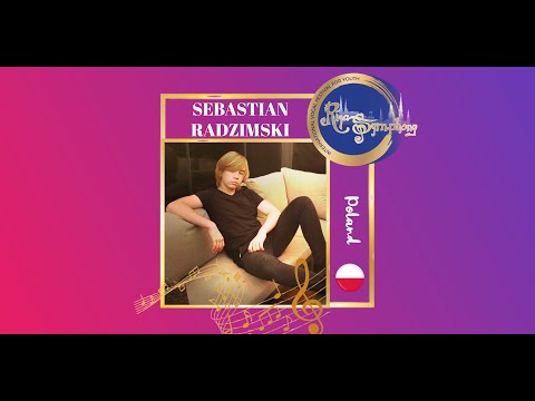 2854 Radzimski Sebastian (Poland) "Beggin"