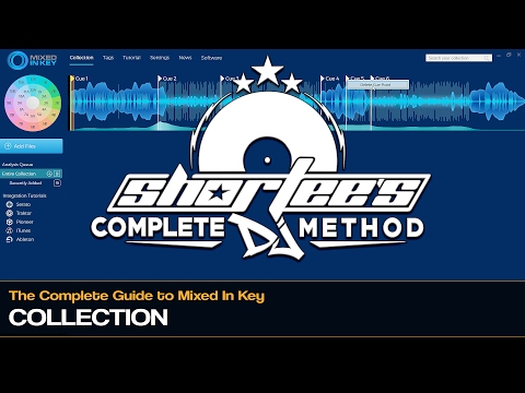 Mixed In Key Database Guide