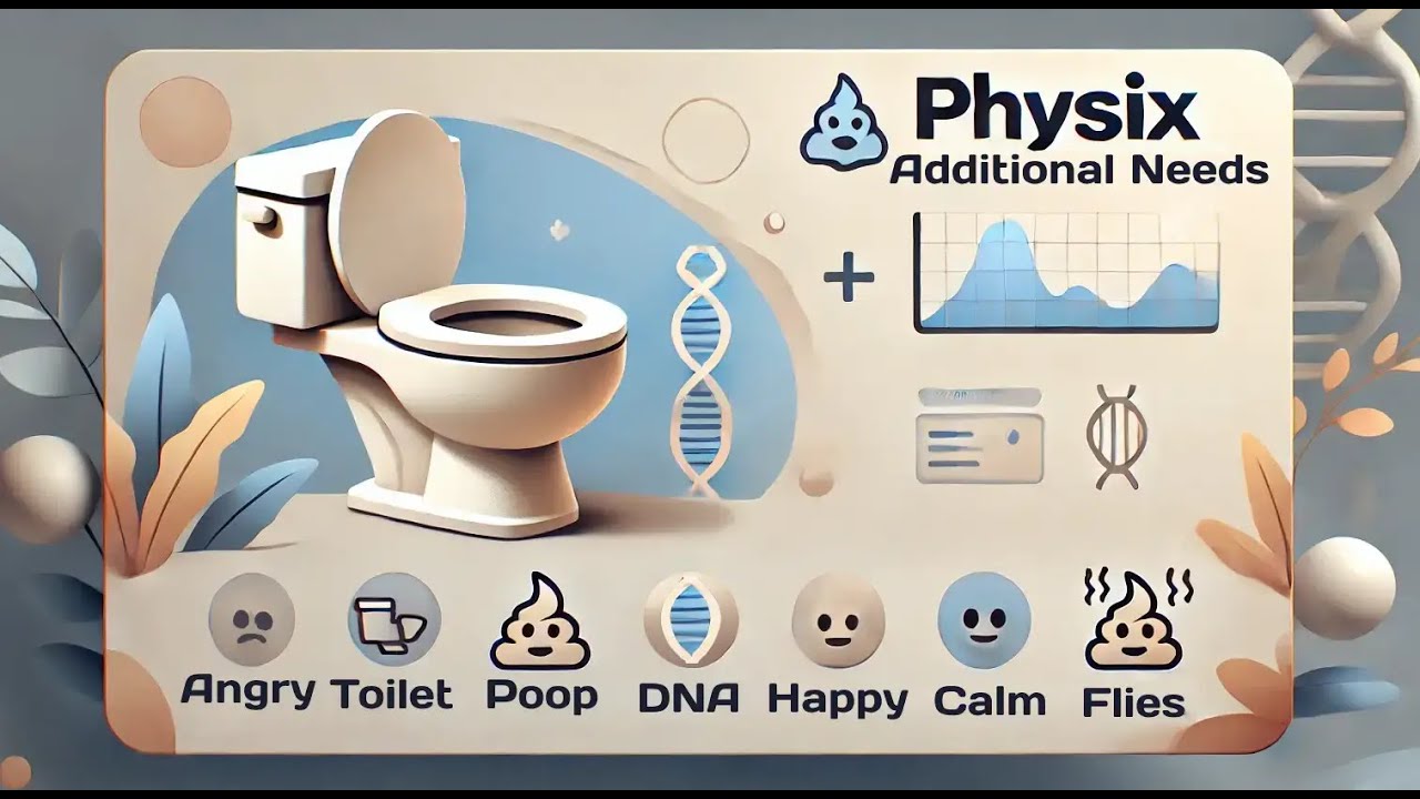Hygiene System Pee/Poo - P6 Additional Needs [ESX] [QBCore] thumbnail 2