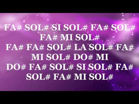 Notas de la Canción "Counting Stars" | One Republic