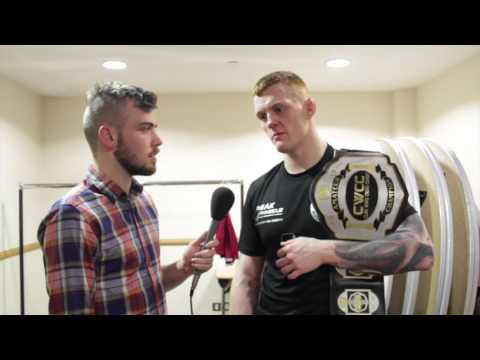 Fight Highlights and Interview with Glenn Irvine at Clan Wars 23