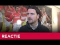 Reactie Stam | Jong AZ - FC Volendam