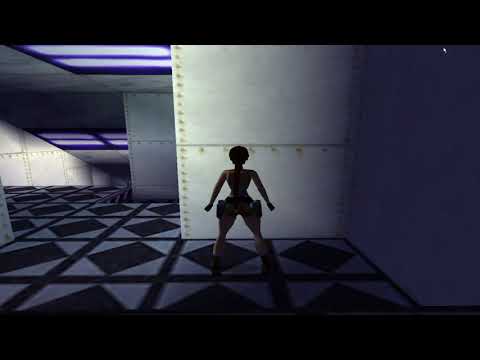 Tomb Raider: Rommel's Treasure 2 - The U-Boat Sarcophagus (Niveles de autor)