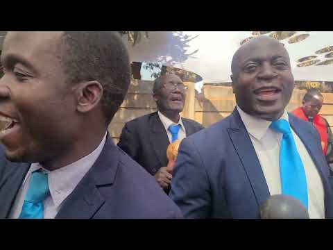 Harare MUMC Choir Vabvuwi | Kurarama kwangu | Charles & Pst Tsitsi Mujeni tombstone unveling
