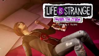 Life is Strange: Before the Storm – Chloe and David Trailer
