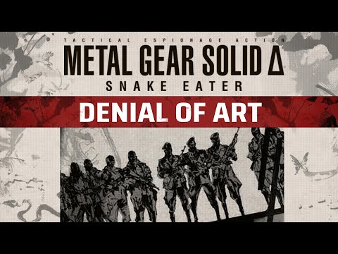 Originality is a Liability | Metal Gear Solid Delta: Snake Eater Review