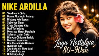Download lagu Nike Ardila Full Album The Best | Lagu Lawas 90an | Mama Aku Ingin Pulang  | Sandiwara Cinta mp3