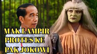 Download lagu Mak lampir protes ke pak jokowi❗️gara gara... ❓️ mp3 Download lagu Mak lampir protes ke pak jokowi❗️gara gara... ❓️ mp3