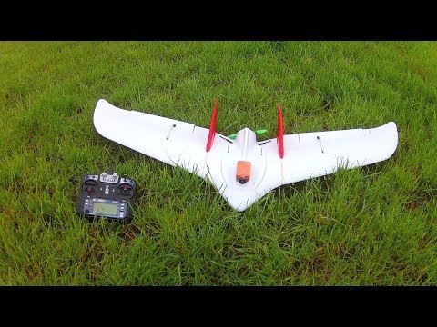 Simple attitude hold for plane, round 2 (using YMFC-AL)