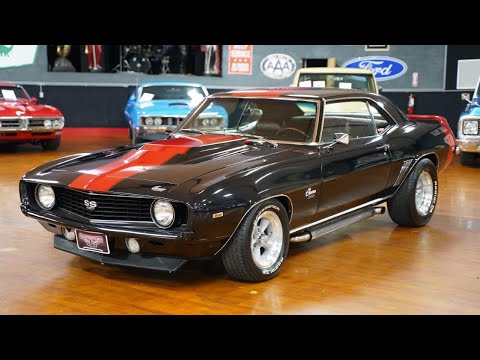 1969 Chevrolet Camaro (CC-1455271) for sale in Homer City, Pennsylvania