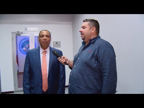 Z Man: Con el diputado Javier Sucre, sobre problemas de seguridad