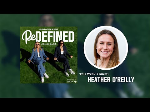 Soccer Legend Heather O'Reilly on Being Defined by Winning, Mental Health, & American Ninja Warrior