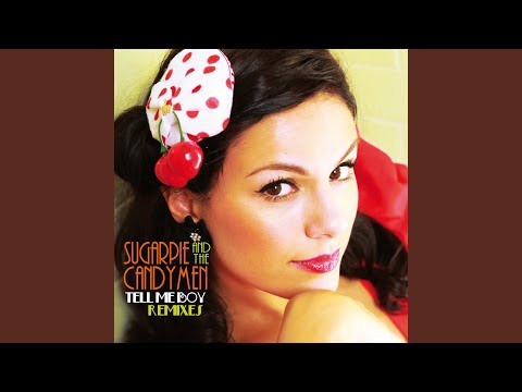 Tell Me Boy (Cristian Stolfi, Ariano Kinà Remix)