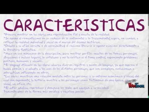 ¿Qué es el Realismo?