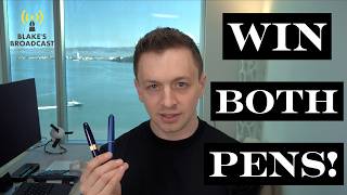 Ferris Wheel Press Joule & Marquise Review + GIVEAWAY 🎁 | Win Both Pens!