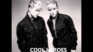 Jedward - Young Love - Never Better, Cool Heroes, School&#39;s Out Previews