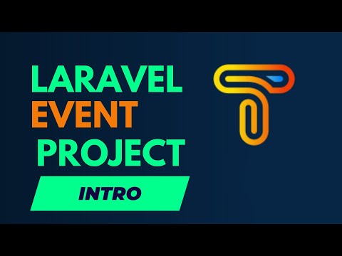 01 Intro Diagram Laravel Event Project Tutorial