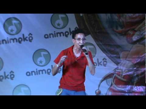 Anime Friends 2011 - Animeke Iniciante - Highor Mattede