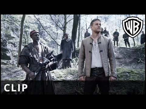 King Arthur: Legend of the Sword (Clip 'I'm Ready')