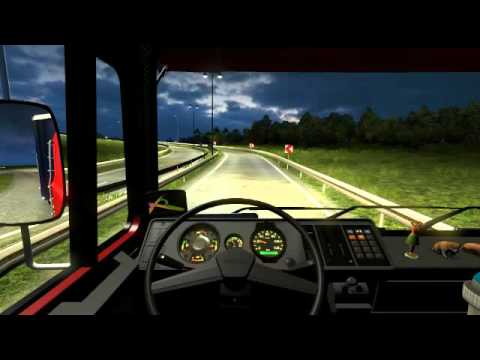 ETS2 SCANIA 141 testing sound 2