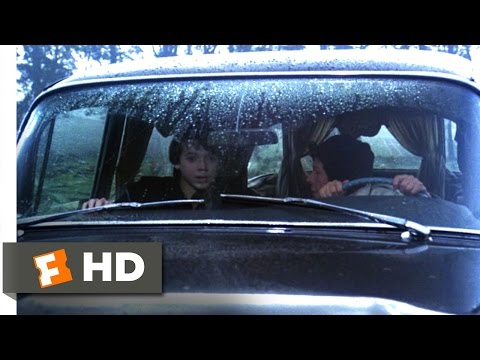Harold and Maude (3/8) Movie CLIP - Can I Give You a Lift? (1971) HD