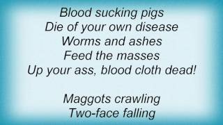 Soulfly - Bleak Lyrics