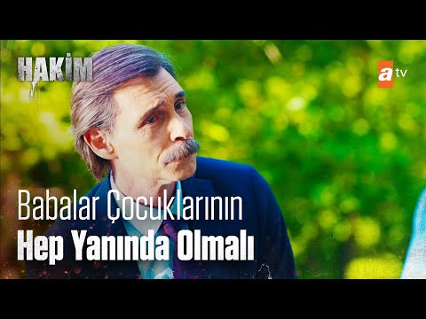 Ömer Arif, Aylin'e içini döktü - Hakim 8. Bölüm