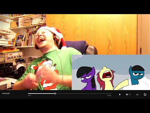Christmas Special! Ranger Reacts: Winter's F***ed Up (Winter Wrap Up Parody)
