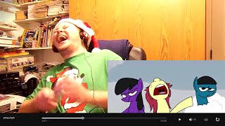 Christmas Special! Ranger Reacts: Winter's F***ed Up (Winter Wrap Up Parody)