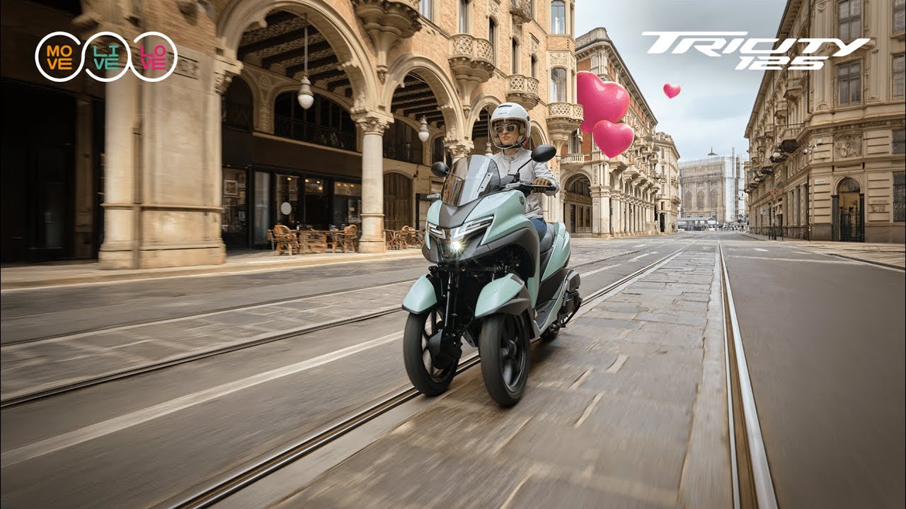 Yamaha - video thumbnail