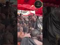 Tano Priestess was electrified after shaking hands with Asantehene Otumfuo Osei Tutu II
