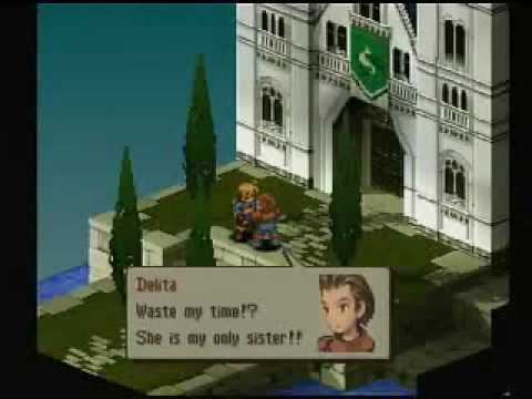 Top VGM #188 - Final Fantasy Tactics - Delita's Theme