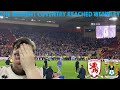 THE MOMENT COVENTRY REACHED WEMBLEY / SCENES / PYROS!!! MIDDLESBROUGH V COVENTRY CITY MATCHDAY VLOG