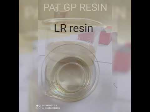 Chemical liquid rl resin, for door lamination, packaging siz...